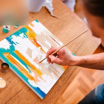 Paint by Numbers Kit