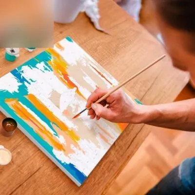 Paint by Numbers Kit