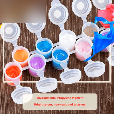 Paint by Numbers Kit Children Unicorn - Painting By Number