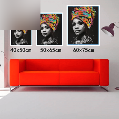 Paint By Numbers Kit Cat Butterfly - Painting By Number