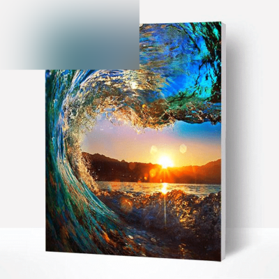 Paint by Numbers Kit