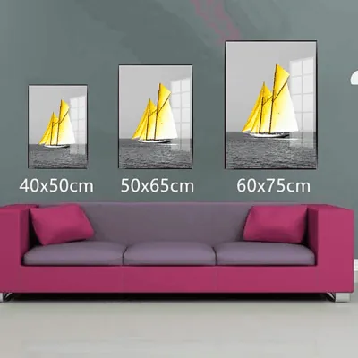 Ocean Scenery Paint by Numbers Kit