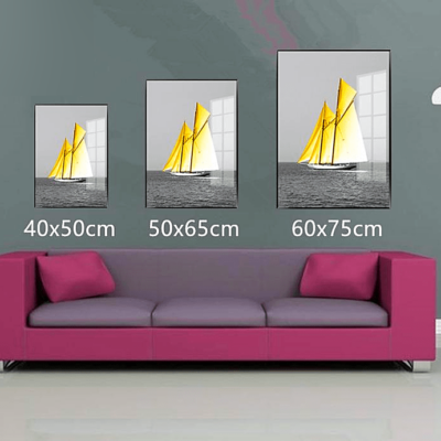 Paint by Numbers Kit Fruit Grapes - Painting By Number