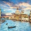 Paint by Numbers Kit Landscape Venice - Painting By Number