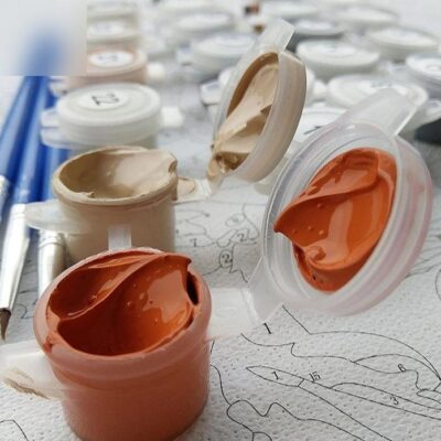 Paint by Numbers Kit Landscape Venice - Painting By Number