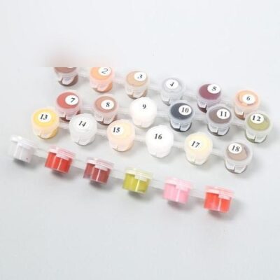 Sailing Ship Paint by Numbers Kit - Painting By Number