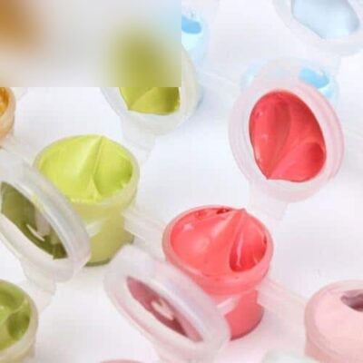 Sailing Ship Paint by Numbers Kit - Painting By Number