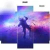 Custom Paint by Numbers Kit Multi-Panel - Painting By Number