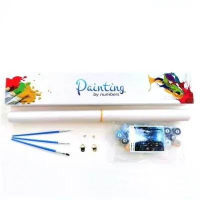Paint by Numbers Kit Landscape Scenery - Painting By Number