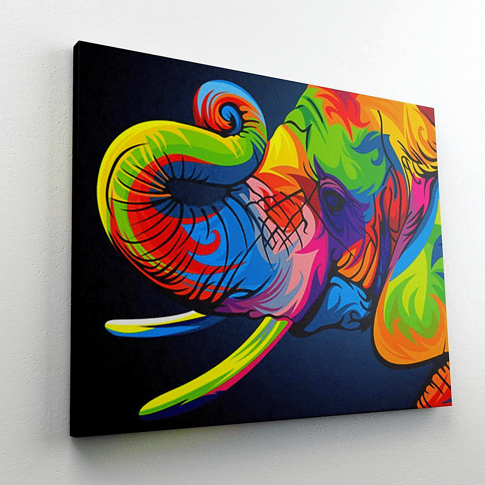 Painting By Number