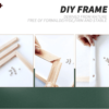 Custom Paint by Numbers Kit Diy Frame - Painting By Number