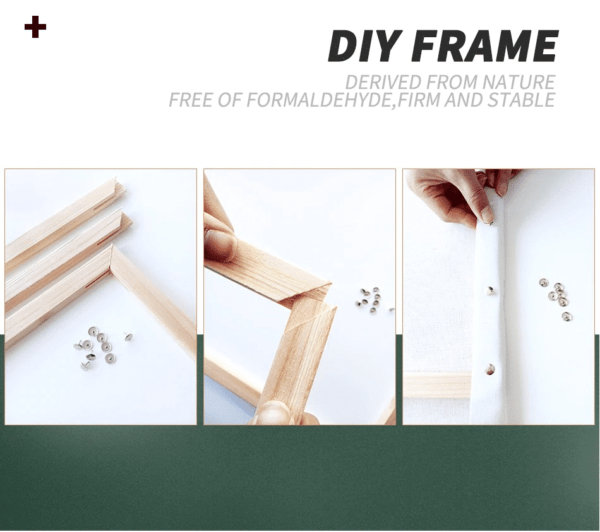 Custom Paint by Numbers Kit Diy Frame - Painting By Number