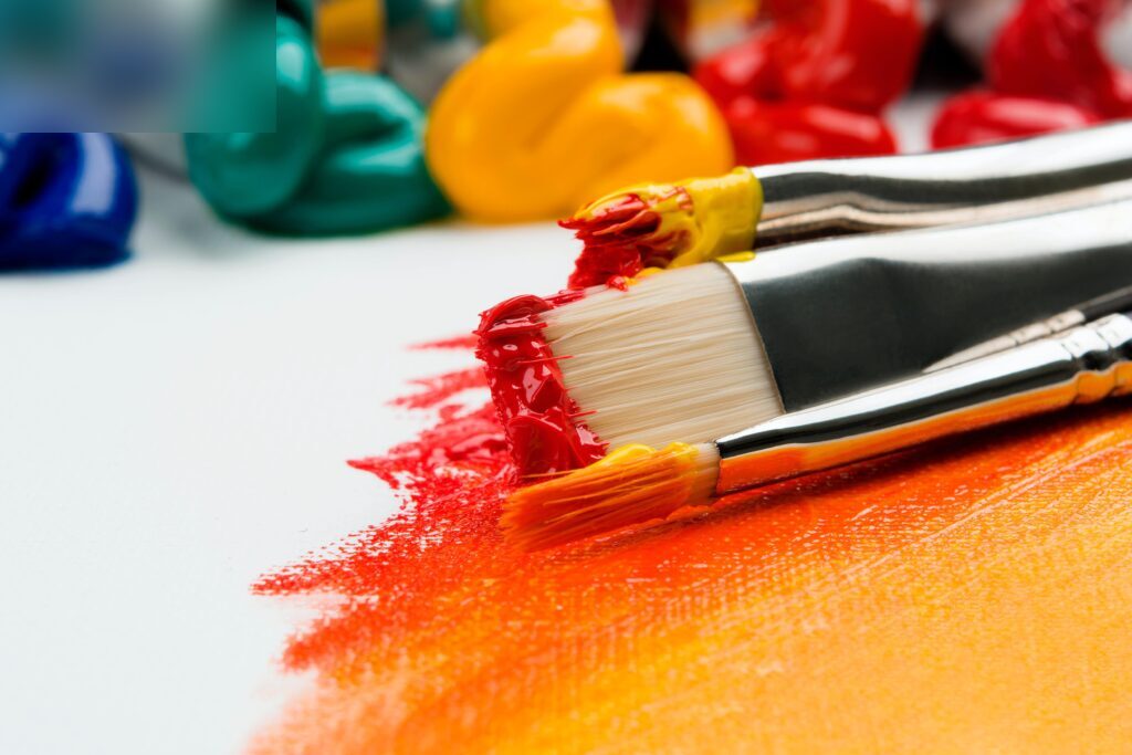 Painting By Number