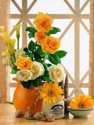 Flowers & Botanicals