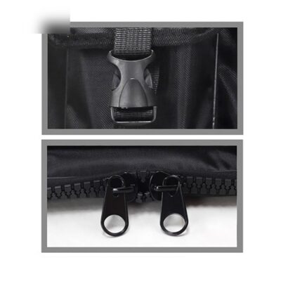 Waterproof Artist Portfolio Backpack Bag - Painting By Number