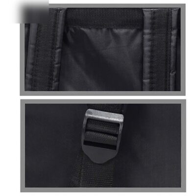 Waterproof Artist Portfolio Backpack Bag - Painting By Number