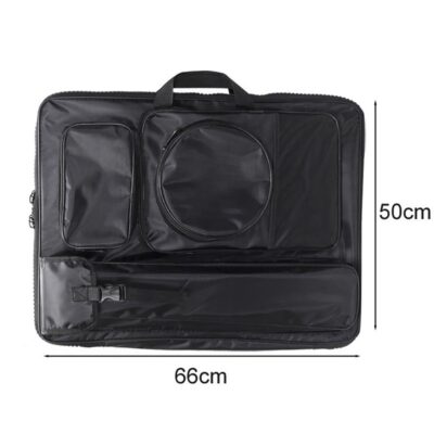 Waterproof Artist Portfolio Backpack Bag - Painting By Number