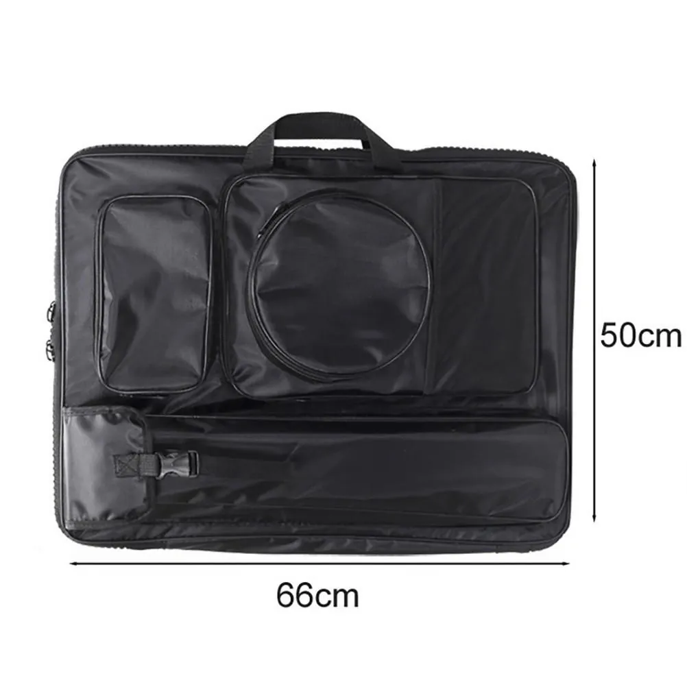 Sac à Dos d'Artiste Imperméable pour Portfolios