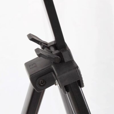 Artist's Iron Folding Easel Light Weight with Black Carry Bag - Painting By Number