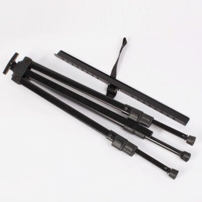 Artist's Iron Folding Easel Light Weight with Black Carry Bag - Painting By Number