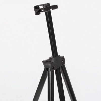 Artist's Iron Folding Easel Light Weight with Black Carry Bag - Painting By Number