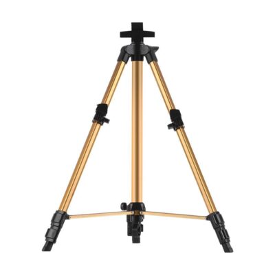 Aluminum Easel Stand Tripod Adjustable Height 19''-55'' Field Easel for Painting with Carrying Bag - Painting By Number