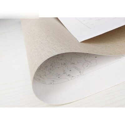 Robb Stark Painting from Game of Thrones Paint by Numbers Kit - Painting By Number