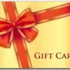 $10 Gift Card Paint by Numbers Kit - DIY Art