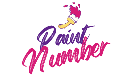 Painting by numbers