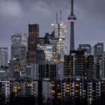 Architectural Lines Diptych - Office Paint by Numbers