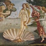 The Birth of Venus by Botticelli - Paint by Numbers Kit