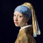 Girl with a Pearl Earring by Vermeer - Paint by Numbers Kit