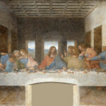 The Last Supper by Da Vinci - Paint by Numbers Kit