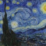 Starry Night — Van Gogh Paint by Numbers Kit - DIY Art