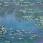 Water Lilies by Monet - Paint by Numbers Kit