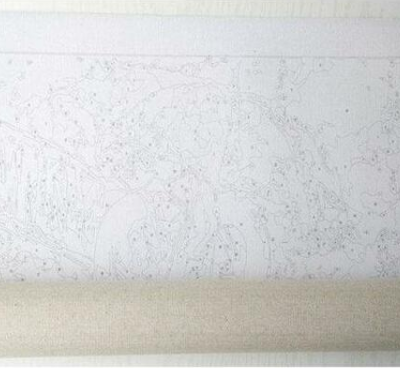 Forest Serenity Paint by Numbers Kit