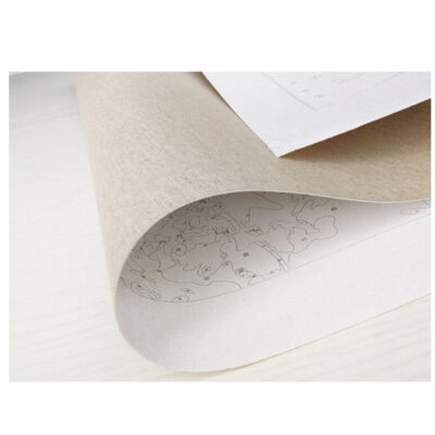 Little Clear Stream Paint by Numbers Kit