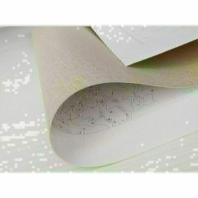 Stained Glass - Paint by Numbers Kit