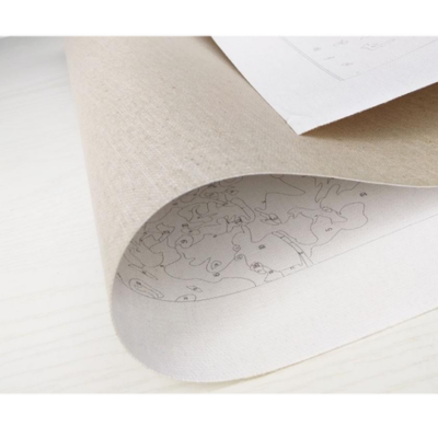 Woman With A Parasol - Claude Monet 5D Paint by Numbers Kit