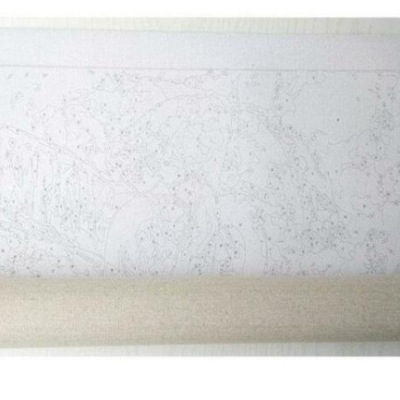 Woman With A Parasol - Claude Monet 5D Paint by Numbers Kit