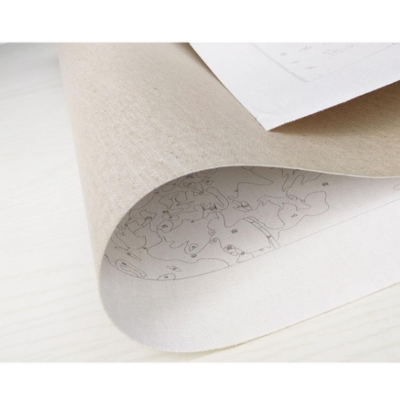 A Season Of Fall - Paint by Numbers Kit