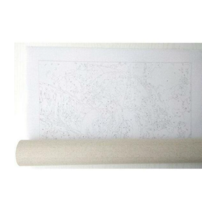 Boating In The Evening - Paint by Numbers Kit