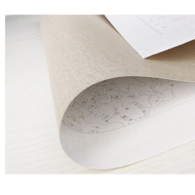 Boating In The Evening - Paint by Numbers Kit