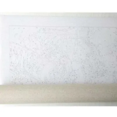 Fallen Flower Path - Paint by Numbers Kit