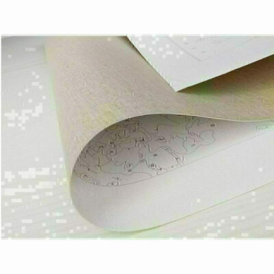 Santa's Little One Paint by Numbers Kit