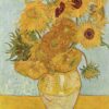 Sunflowers by Van Gogh - Paint by Numbers Kit