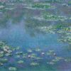Water Lilies by Monet - Paint by Numbers Kit