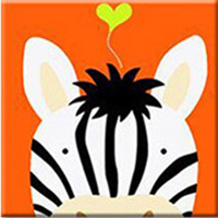 Three Cute Kittens Paint by Numbers