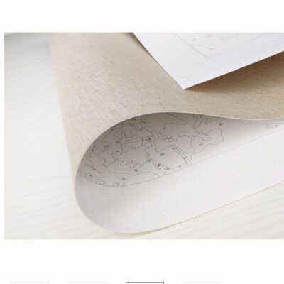 Impression , Sunrise - Claude Monet 5D Paint by Numbers Kit