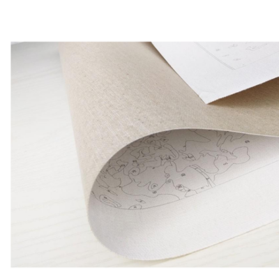 Silly Puppy - Paint by Numbers Kit